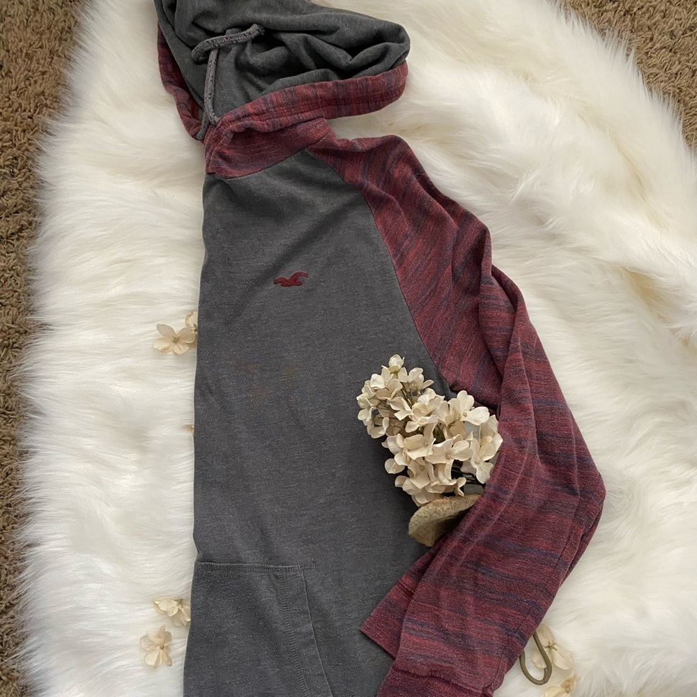 Men’s Lightweight Hollister Hoodie